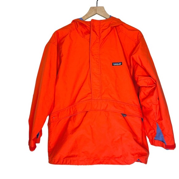 Patagonia Vintage 1997 Anorak Pullover Youth size 14